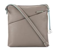 Mywalit Milano Borsa a tracolla Pelle 24 cm grigio