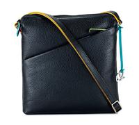 Mywalit Milano Borsa a tracolla Pelle 24 cm nero