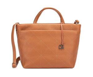 Mywalit Pienza Borsetta Pelle 31 cm arancia
