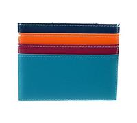 mywalit Porta carte di credito in pellen Mare 160 177