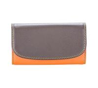 mywalit portachiave di pelle keycase - 1271-164 - fumo