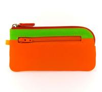 Bustina in pelle Porta chiavi Mywalit Jamaica - Tabella Colori: Multicolore