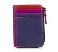mywalit Portadocumenti con cerniera, 11 cm, in pelle di qualità e design 334 (Sangria Multi)