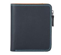 mywalit Portafoglio Bifold, Unisex-Adulto, Nero/Pace, Talla única