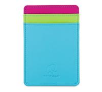 mywalit - portafoglio di pelle - CC holder with phone magsafe - 1279-171 - liguria