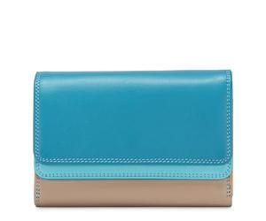 mywalit - portafoglio di pelle - double flap purse/wallet - 250-186 - sardinia
