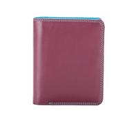 mywalit - Portafoglio di Pelle Medium con Zip Around Purse - 231-183 - Pompeii