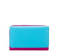 Mywalit Portafoglio multicolore, pelle, donna