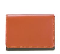 mywalit portafoglio di pelle Medium Tri-fold Wallet -106-169 - lucca