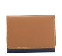 mywalit - portafoglio di pelle -Medium tri-fold wallet - 106-174 - bosco