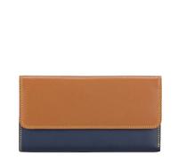 mywalit - portafoglio di pelle -Tri-fold w/Outer purse - 269-174 - bosco
