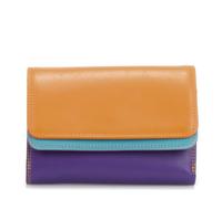 mywalit Portafoglio donna in pelle Double Flap Purse/Wallet - 250-115 - Copacabana