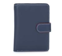 mywalit Portafoglio donna in pelle Large Snap Wallet - 229-127 - Royal