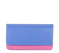 mywalit Portafoglio donna in pelle Medium Matinee Wallet - 237-181 - viola