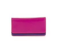 Mywalit Medium Matinee portafoglio pelle 17 cm sangria multi (237-75)