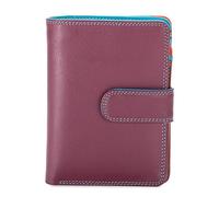 mywalit Portafoglio Donna in Pelle Medium Snap Wallet 390-183 Pompeii