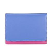 mywalit portafoglio donna in pelle Medium Tri-fold wallet - 106-181 - viola