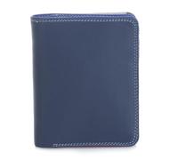 mywalit Portafoglio donna in pelle Medium Zip Wallet - 231-4 - Black Pace