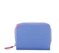 mywalit portafoglio donna in pelle small wallet w/zip around purse - 226-181 - viola
