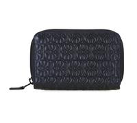 Mywalit Portafoglio in pelle 14 cm nero