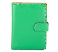 Mywalit Portafoglio in pelle 14 cm verde