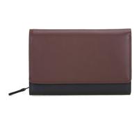 Mywalit Portafoglio in pelle 15 cm marrone