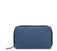 mywalit Portafoglio in pelle con zip 11 cm