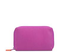 MyWalit Portafoglio in pelle con zip 11 cm