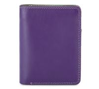 Mywalit Portafoglio medio Portafoglio in pelle 11 cm viola