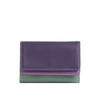 Mywalit Portafoglio multicolore, pelle, donna