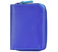 Mywalit Portafoglio piccolo Portafoglio in pelle 10 cm blu