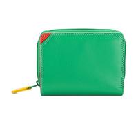 Mywalit Portafoglio piccolo Portafoglio in pelle 10 cm verde