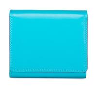 Mywalit Portafoglio Protezione RFID Pelle 10.5 cm verde