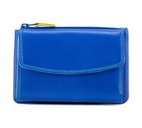 Mywalit Portafoglio Protezione RFID Pelle 14 cm blu