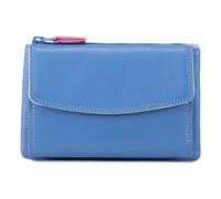 Mywalit Portafoglio Protezione RFID Pelle 14 cm blu