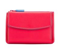 Mywalit Portafoglio Protezione RFID Pelle 14 cm rosso