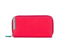Mywalit Portafoglio Protezione RFID Pelle 20 cm rosso