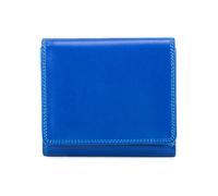 Mywalit Portafoglio Protezione RFID Pelle 10.5 cm blu