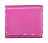Mywalit Portafoglio Protezione RFID Pelle 10.5 cm rosa