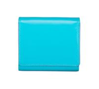 Mywalit Portafoglio Protezione RFID Pelle 10.5 cm verde
