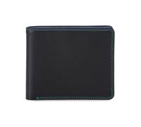 Mywalit Portafoglio Protezione RFID Vera Pelle 11 cm grigio