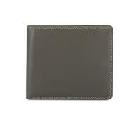 Mywalit Portafoglio Protezione RFID Pelle 12 cm oliva