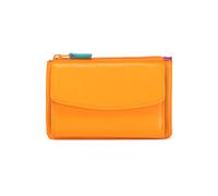 Mywalit Portafoglio Protezione RFID Pelle 14 cm beige