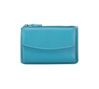 Mywalit Portafoglio Protezione RFID Pelle 14 cm grigio