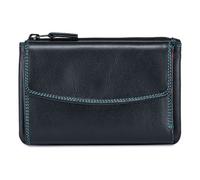 Mywalit Portafoglio Protezione RFID Pelle 14 cm nero