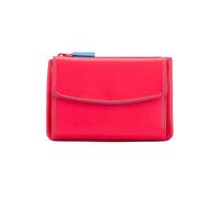 Mywalit Portafoglio Protezione RFID Pelle 14 cm rosso
