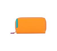 Mywalit Portafoglio Protezione RFID Pelle 20 cm arancia