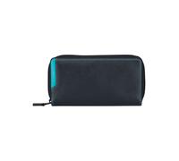 Mywalit Portafoglio Protezione RFID Pelle 20 cm nero