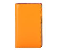 Mywalit Portafoglio Protezione RFID Pelle 8 cm arancia