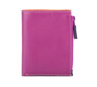 Mywalit Portafoglio Protezione RFID Pelle 9 cm rosa